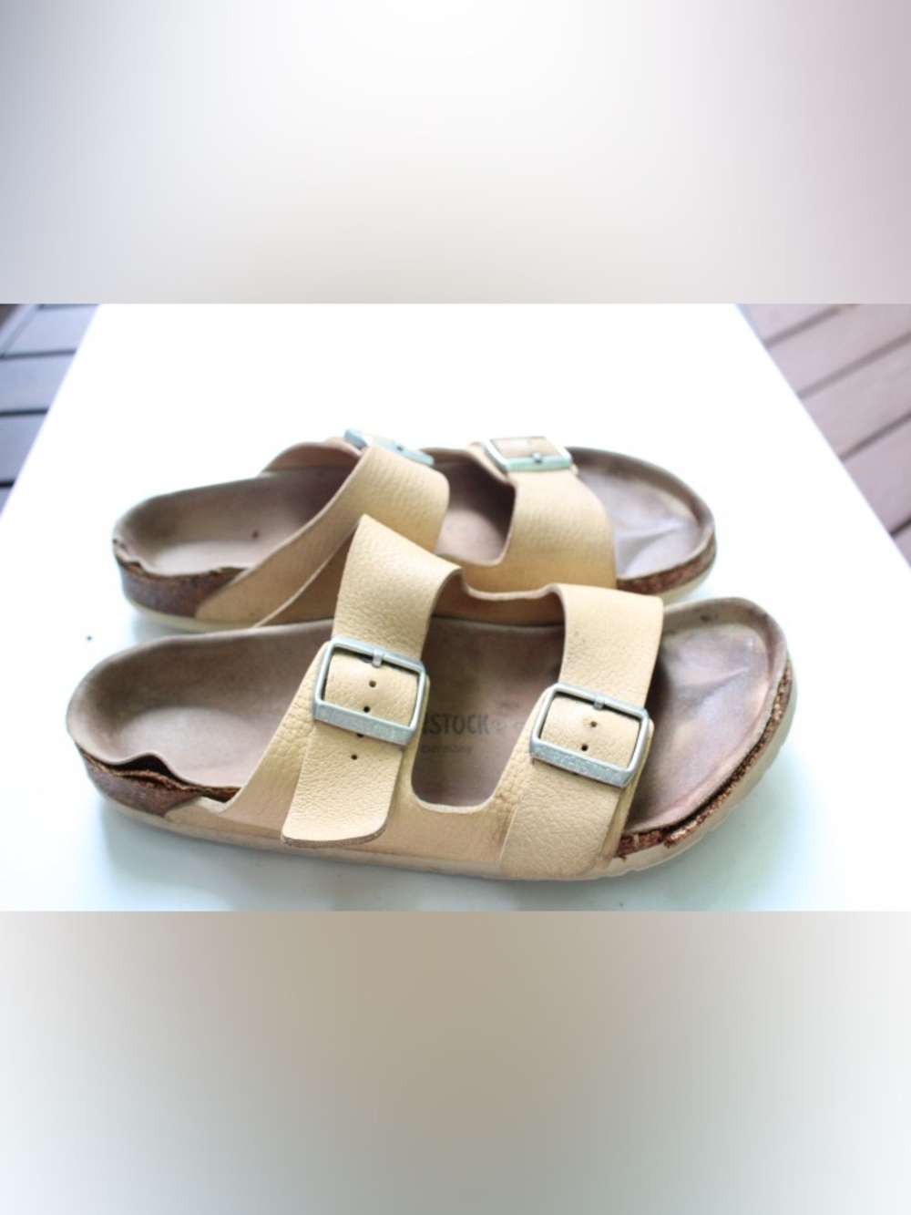 Birkenstock Arizona sandals